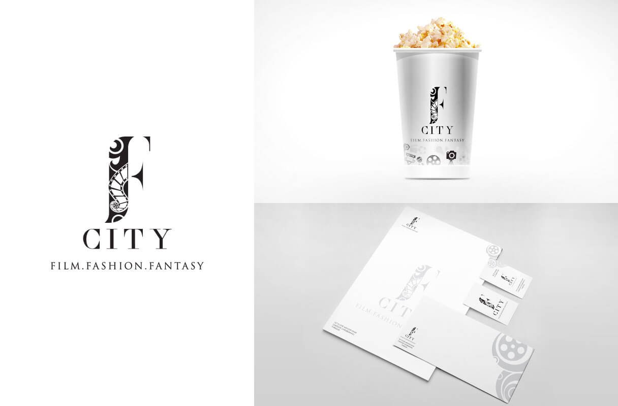 fcity film studio branding
