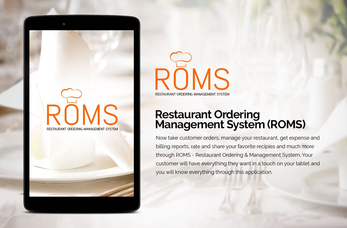restaurants android app