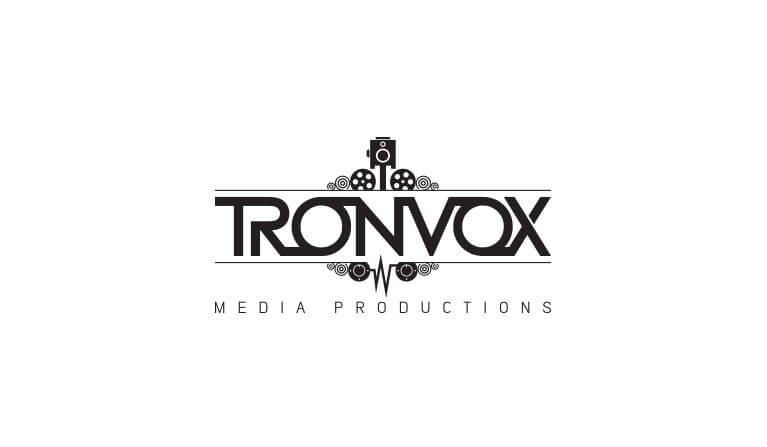 tronvox branding